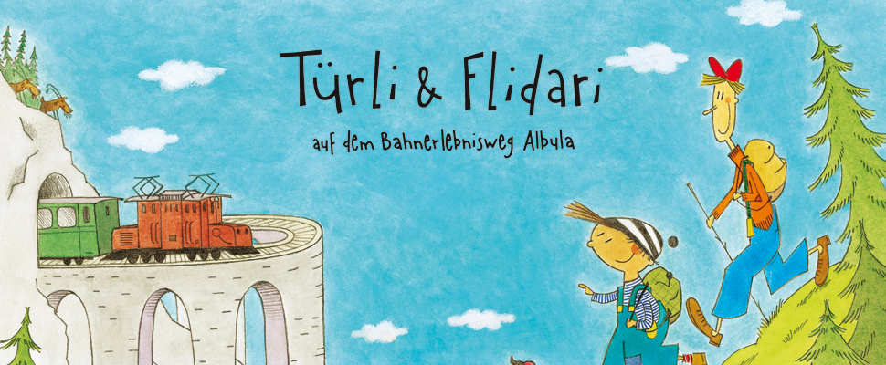 Türli & Flidari Band 2