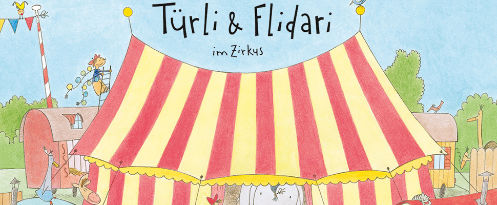 Türli & Flidari Band 4